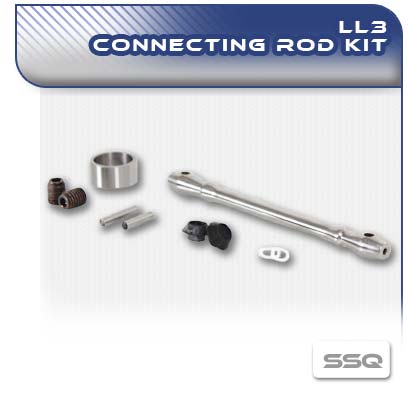 LL3 SSQ Connecting Rod Kit