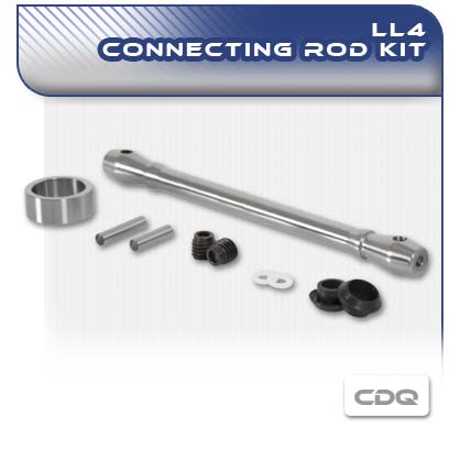 LL4 CDQ PC Pump Connecting Rod Kit