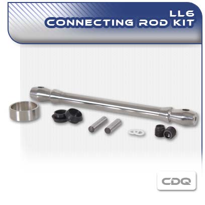 LL6 CDQ Connecting Rod Kit