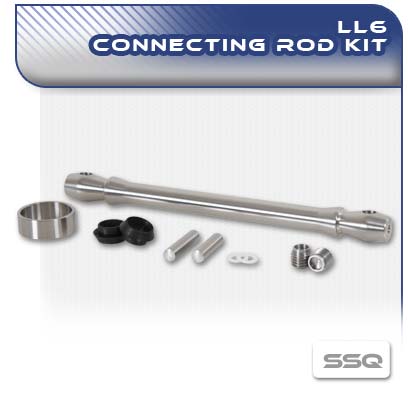 LL6 SSQ Connecting Rod Kit