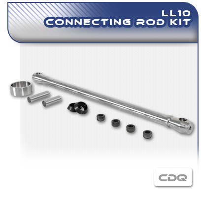 LL10 CDQ Connecting Rod Kit