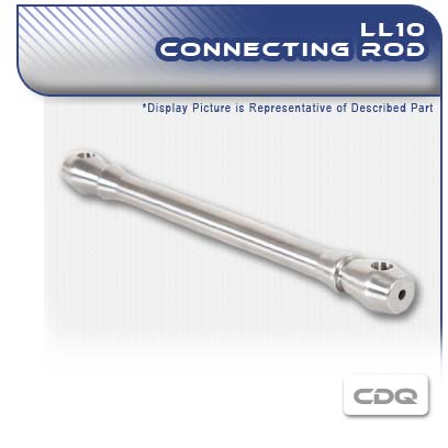 LL10 CDQ PC Pump Connecting Rod