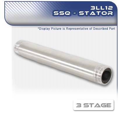 3LL12 SSQ Three Stage Stator