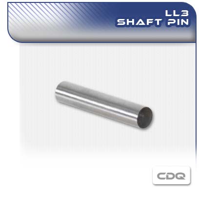 LL3 CDQ PC Pump Shaft Pin