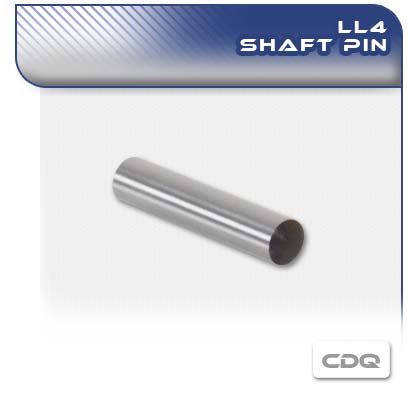LL4 CDQ PC Pump Shaft Pin