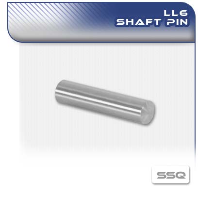 LL6 SSQ PC Pump Shaft Pin