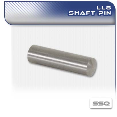 LL8 SSQ PC Pump Shaft Pin