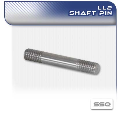 LL2 SSQ PC Pump Shaft Pin