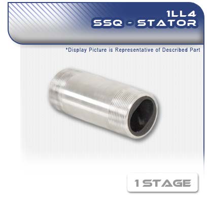 1LL4 SSB Single Stage Stator