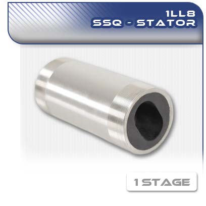 1LL8 SSQ Single Stage PC Pump Stator