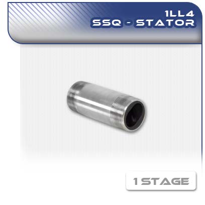1LL4 SSQ Single Stage PC Pump Stator