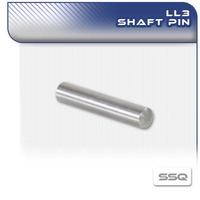 LL3 SSQ PC Pump Shaft Pin