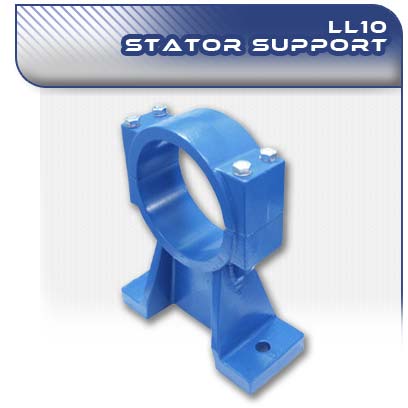 LL8 CDQ Stator Support Foot