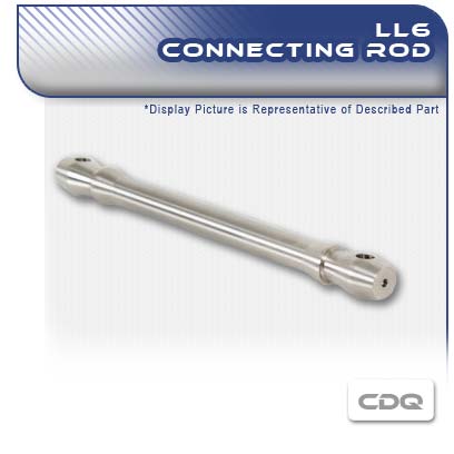 LL6 CDQ PC Pump Connecting Rod