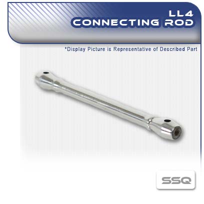 LL4 SSQ PC Pump Connecting Rod