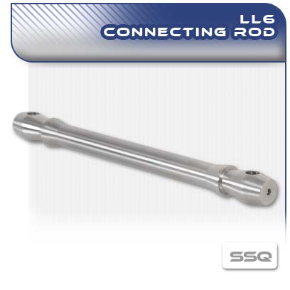LL6 SSQ PC Pump Connecting Rod