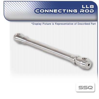 LL8 SSQ PC Pump Connecting Rod