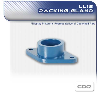 LL12 CDQ Packing Gland