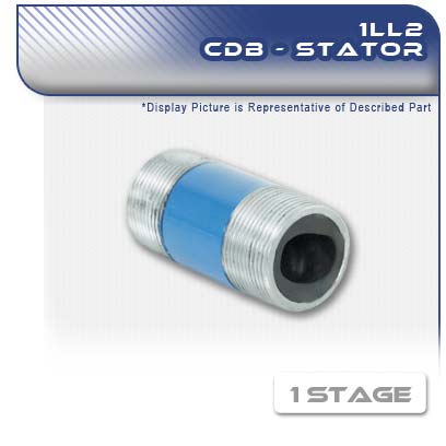 1LL2 Single Stage PC Pump Stator - CDB