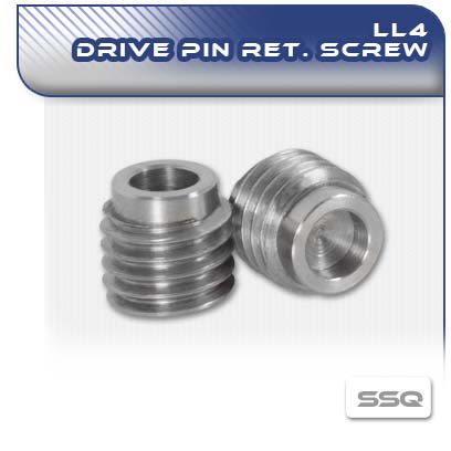 LL4 SSQ Drive Pin Retaining Screw