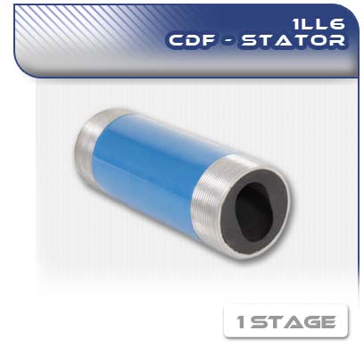 1LL6 Single Stage PC Pump Stator