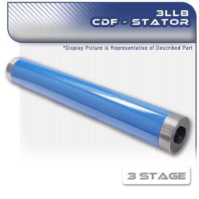 3LL8 Three Stage CDF PC Pump Stator