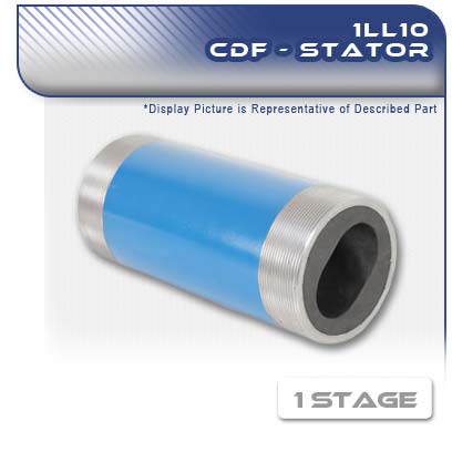 1LL10 Single Stage CDF PC Pump Stator