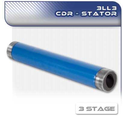 3LL3 Three Stage CDR PC Pump Stator