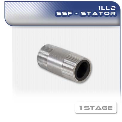 1LL2 Single Stage SSF PC Pump Stator