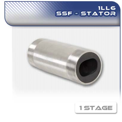 1LL6 Single Stage SSF PC Pump Stator
