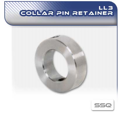 LL3 PC Pump Collar Pin Retainer