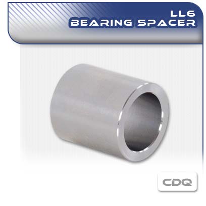 LL6 CDQ PC Pump Bearing Spacer
