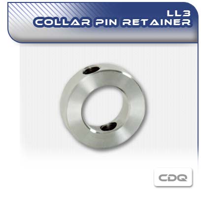 LL3 CDQ Collar Pin Retainer