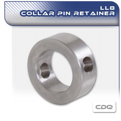 LL8 CDQ Collar Pin Retainer