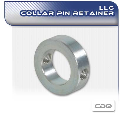LL6 CDQ Collar Pin Retainer