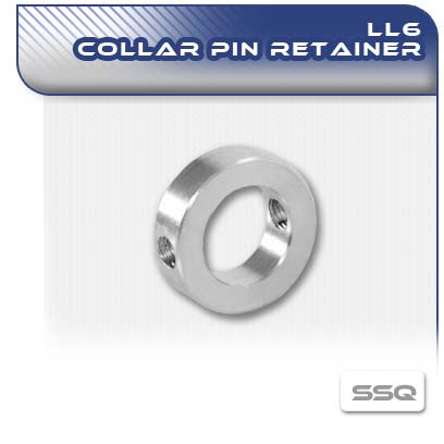 LL6 SSQ Collar Pin Retainer