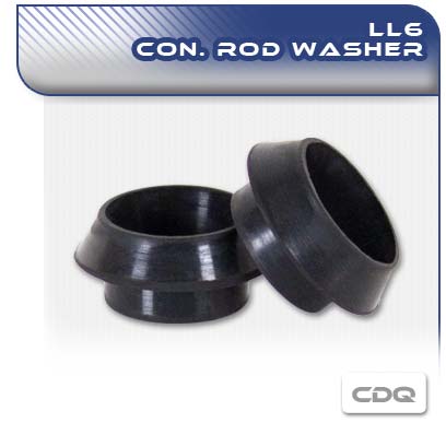 LL6 CDQ Connecting Rod Washer