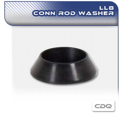 LL8 CDQ Connecting Rod Washer