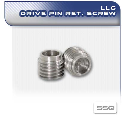 LL6 SSQ PC Pump Drive Pin Retaining Screw