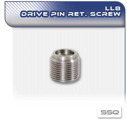 LL8 SSQ PC Pump Drive Pin Retaining Screw