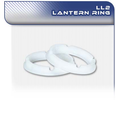 LL2 2-Piece PC Pump Lantern Ring