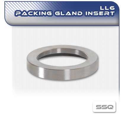 LL6 Packing Gland Insert