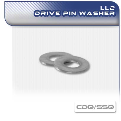 LL2 PC Pump Drive Pin Washer