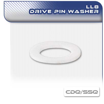 LL8 PC Pump Drive Pin Washer