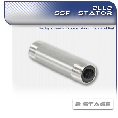 2LL2 SSF 2-Stage PC Pump Stator