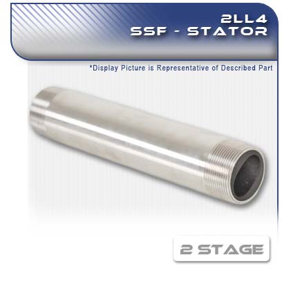 2LL4 SSF Two-Stage PC Pump Stator