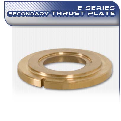 Millennium E-Series Secondary Thrust Plate