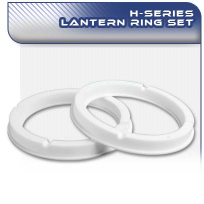 Millennium H-Series Lantern Ring Set