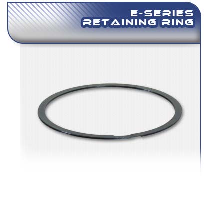 Millennium E-Series Retaining Ring