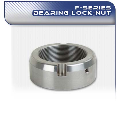 Millennium F-Series Bearing Lock Nut